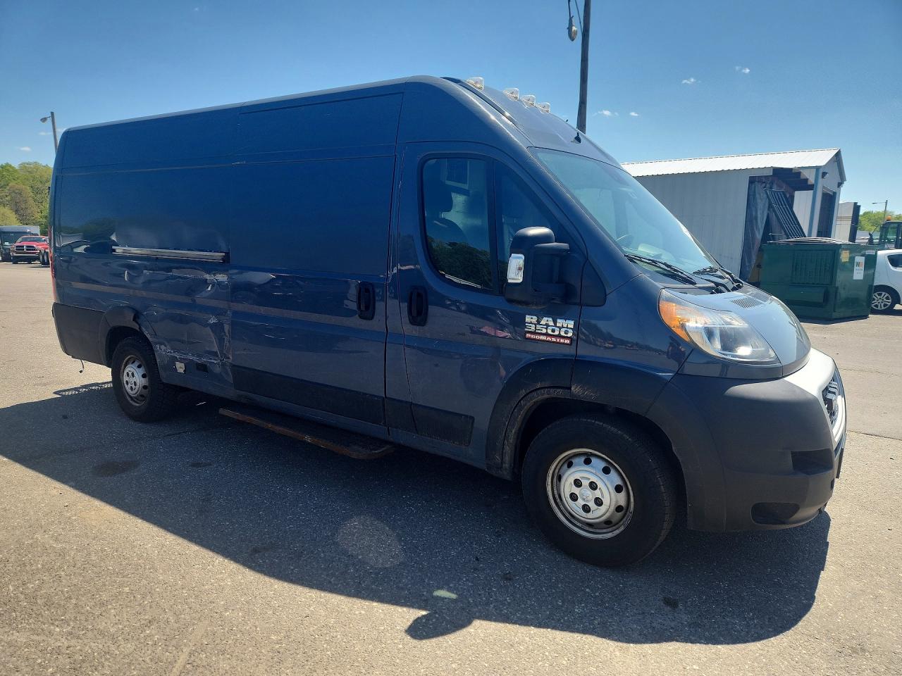 Ram Promaster 3500 High