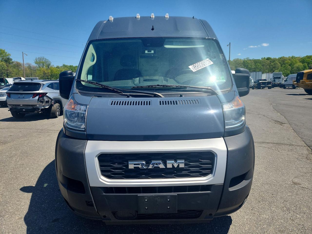Ram Promaster 3500 High