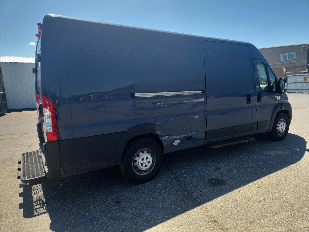 Ram Promaster 3500 High