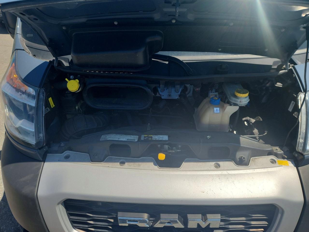 Ram Promaster 3500 High