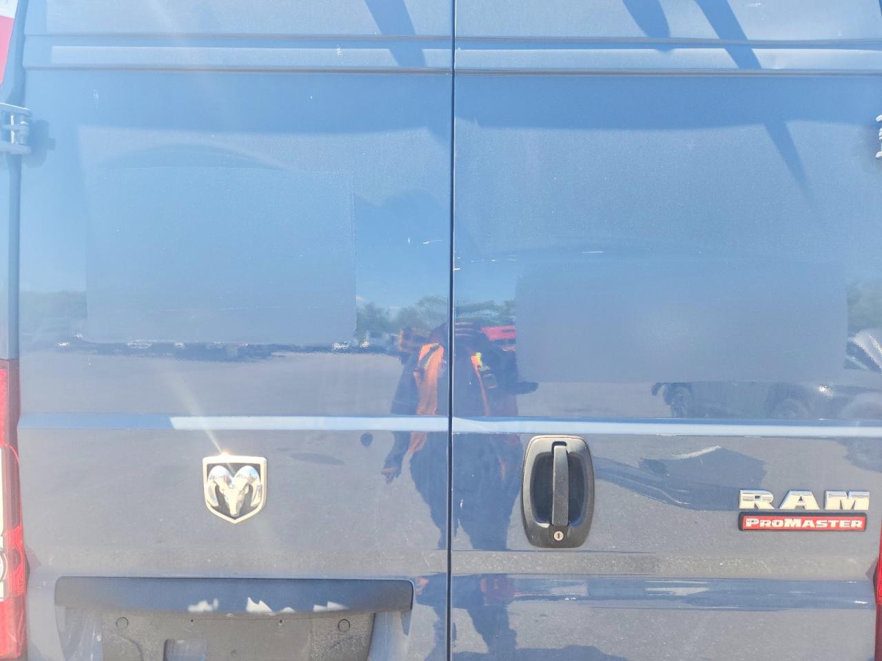 Ram Promaster 3500 High