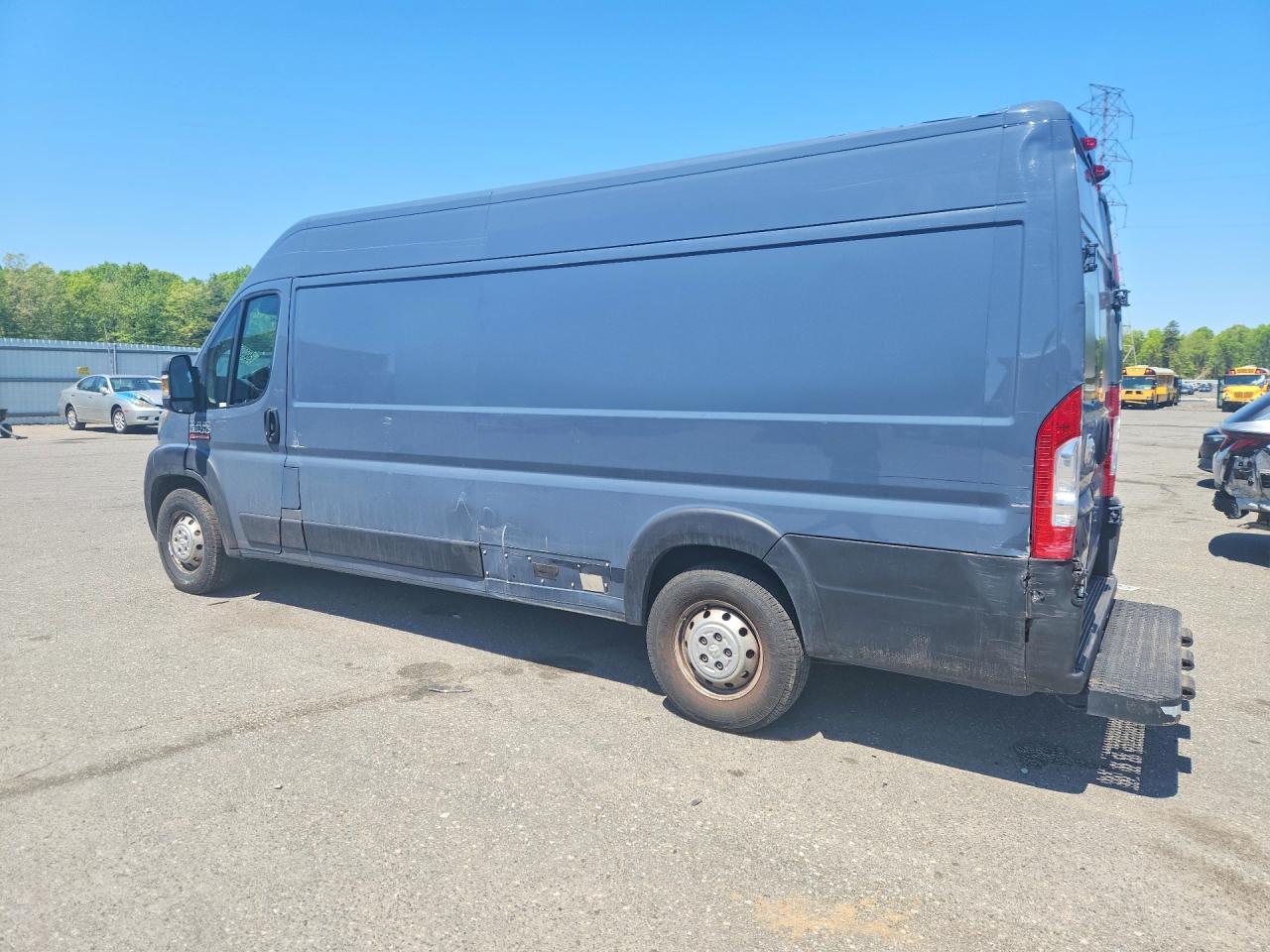 Ram Promaster 3500 High