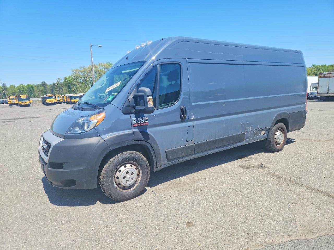 Salvage Ram Promaster Image