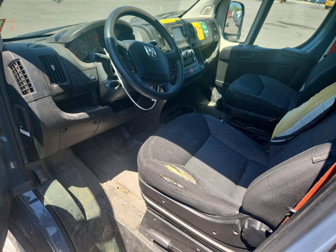 Ram Promaster 3500 High