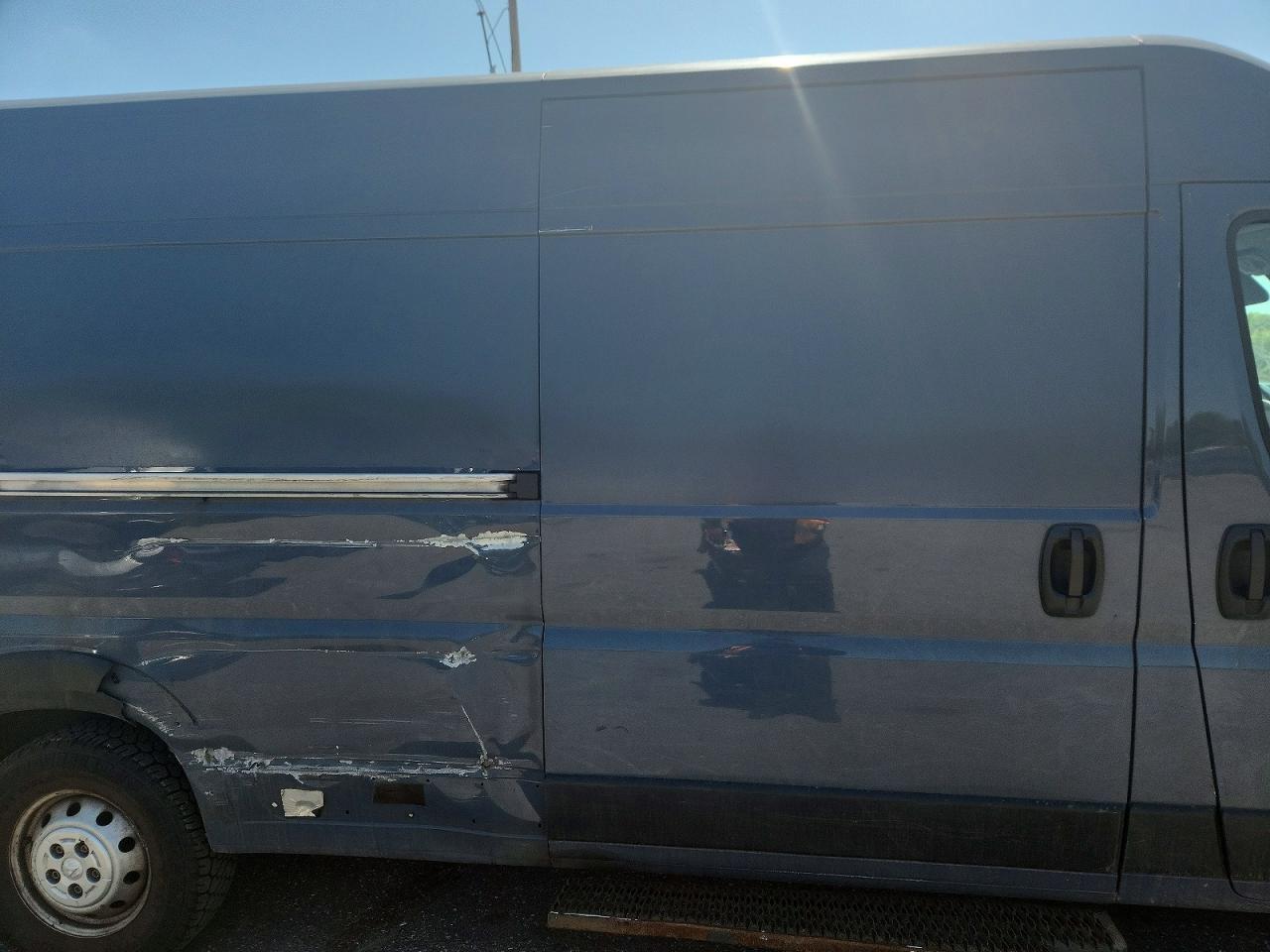 Ram Promaster 3500 High