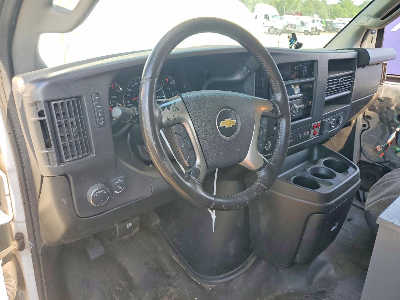 Chevrolet Express