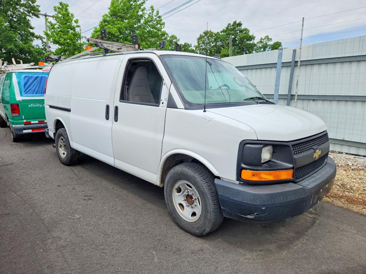 Chevrolet Express