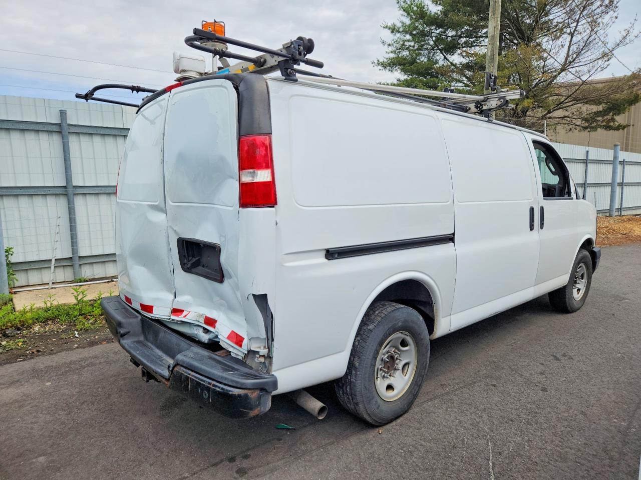 Chevrolet Express