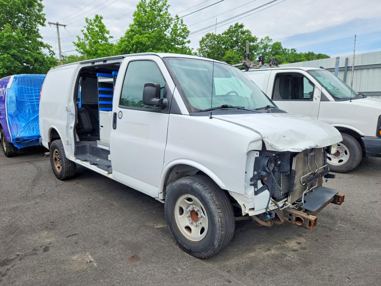Chevrolet Express