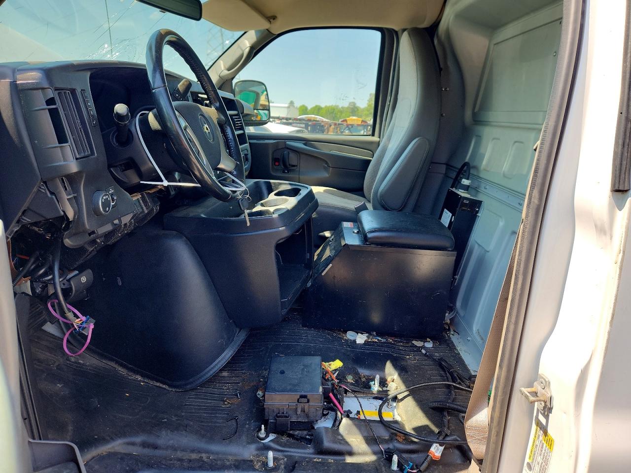 Chevrolet Express