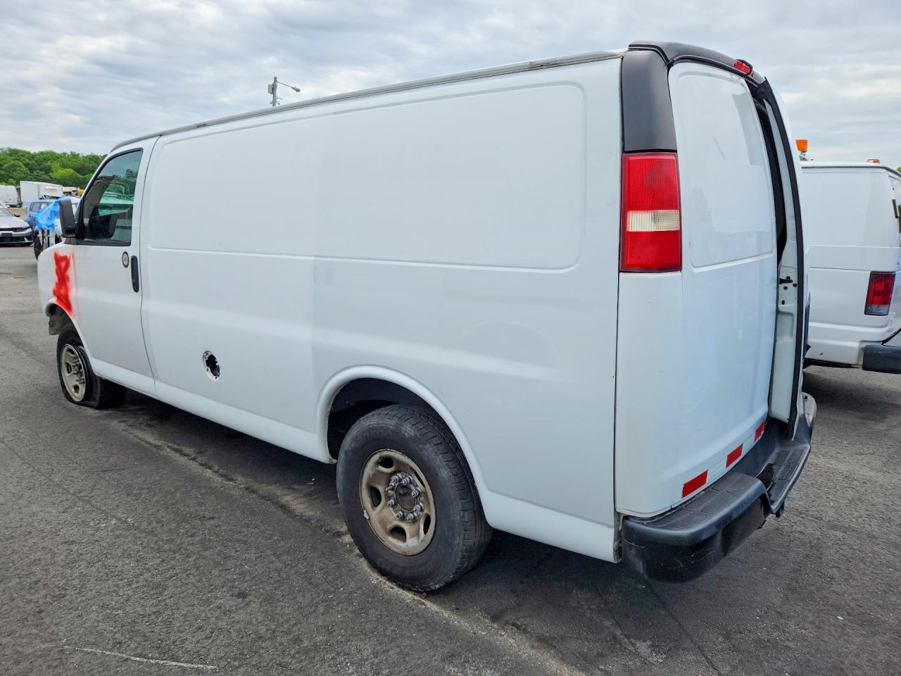 Chevrolet Express