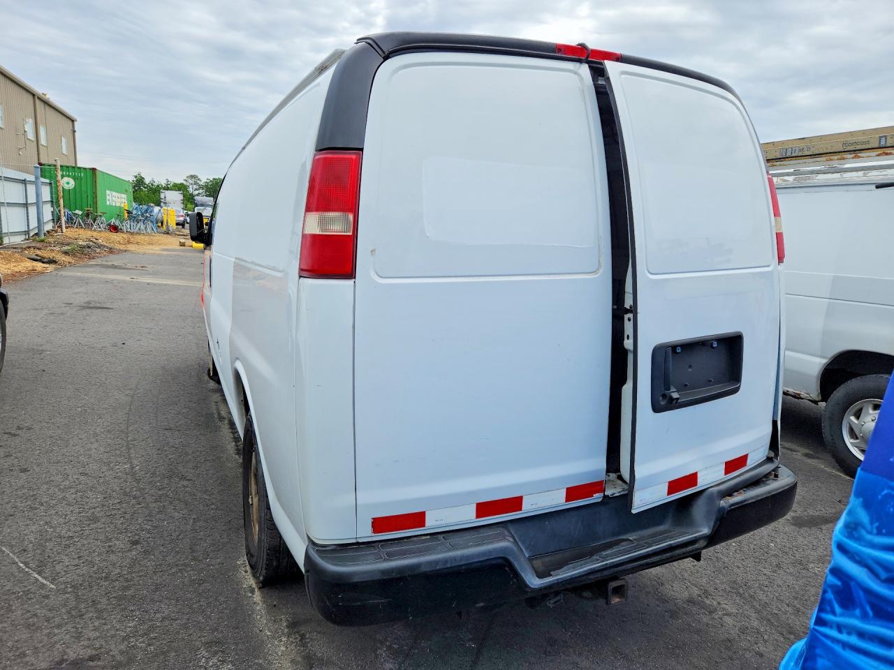 Chevrolet Express