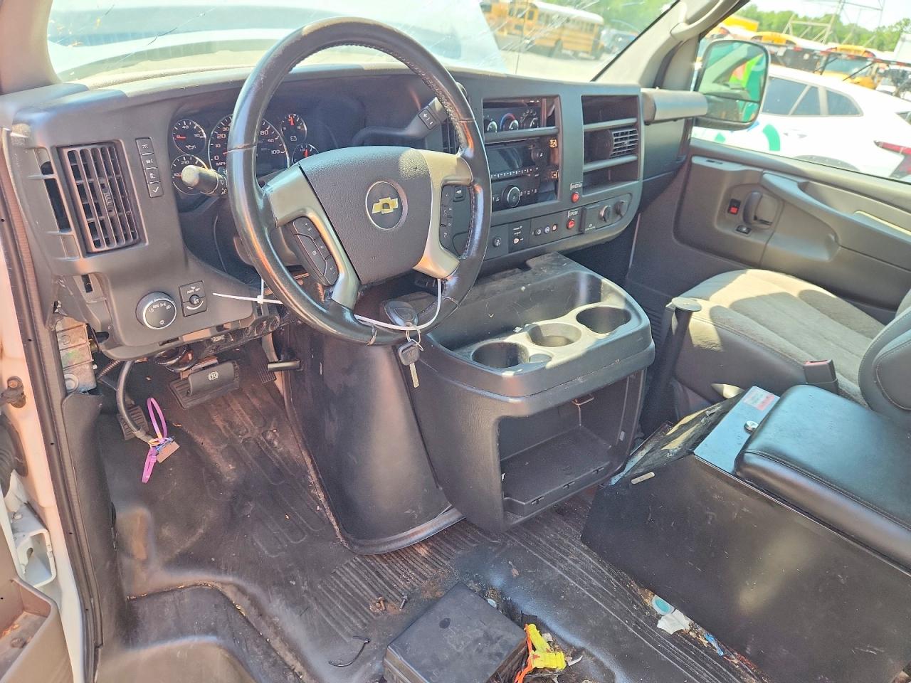 Chevrolet Express