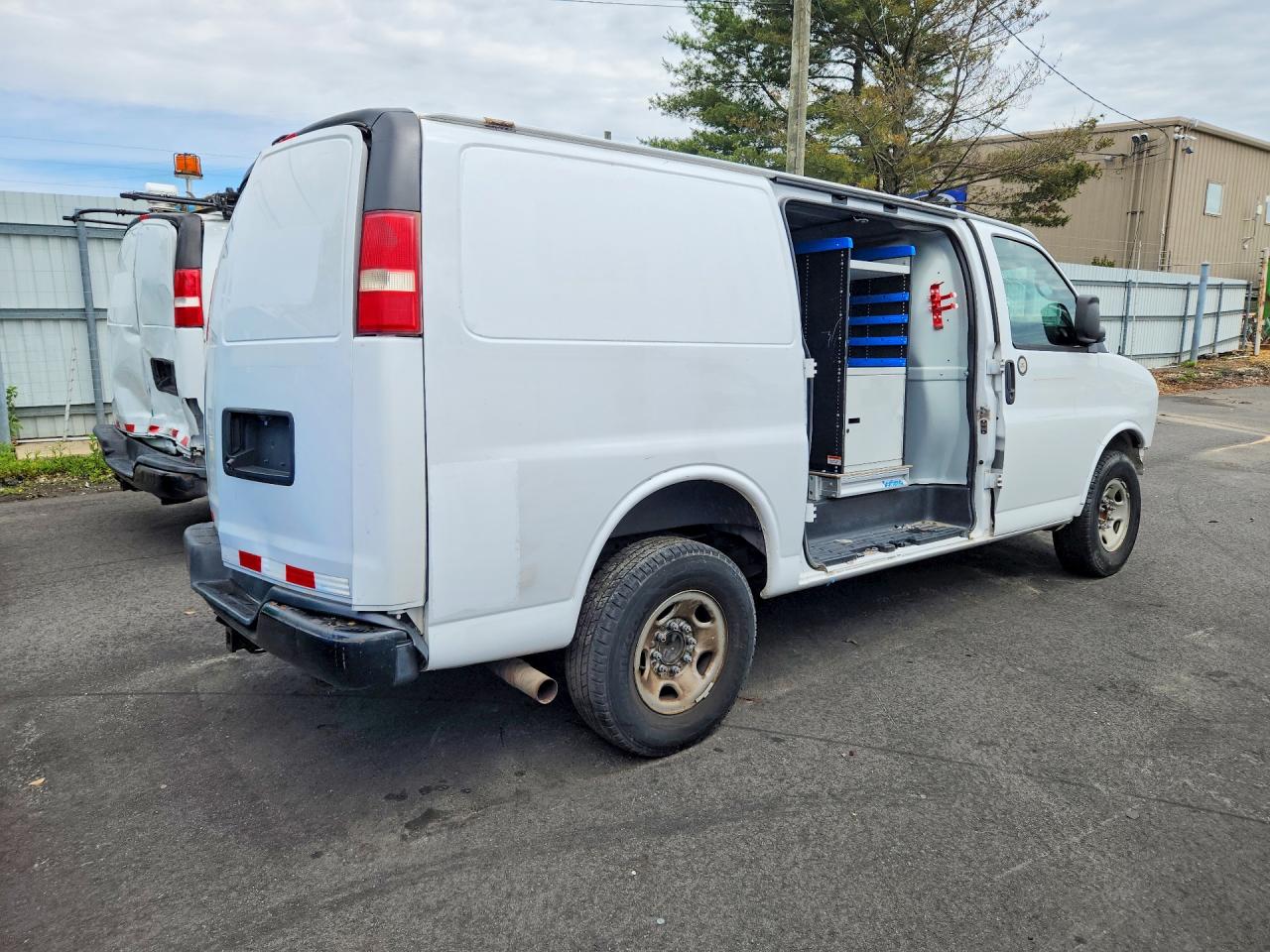 Chevrolet Express