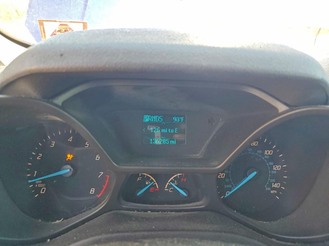 Ford Transit Xl
