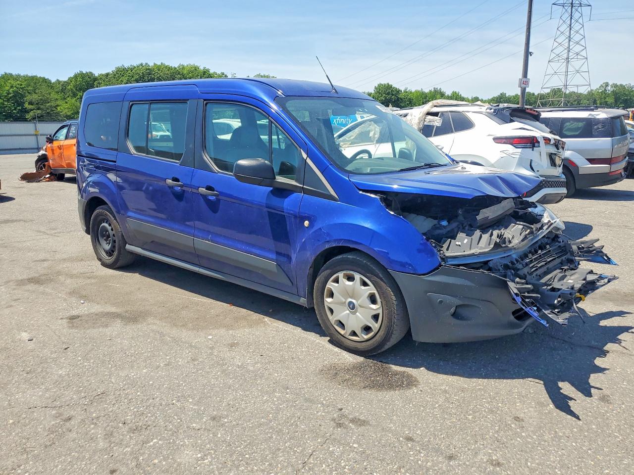 Ford Transit Xl
