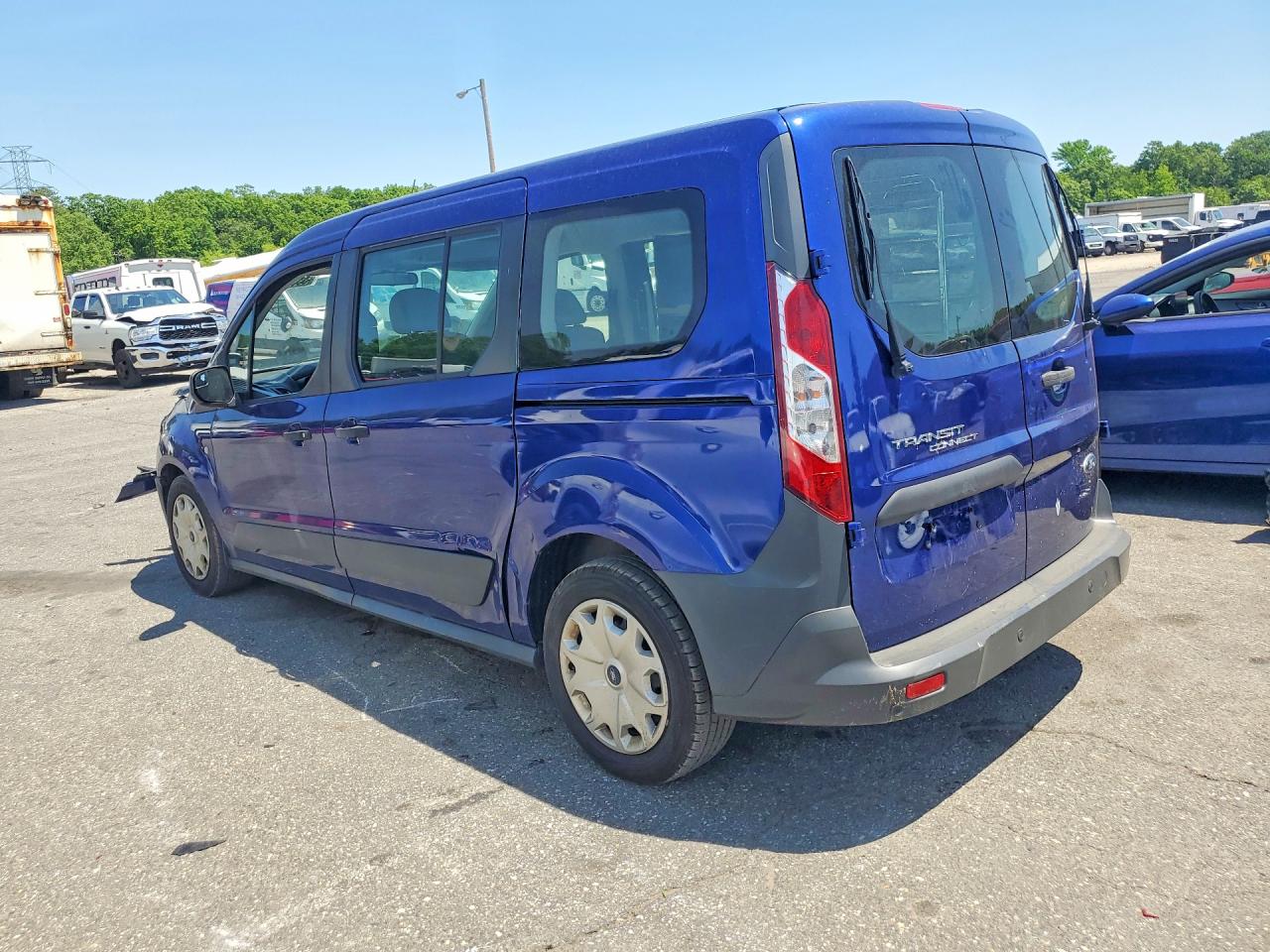 Ford Transit Xl