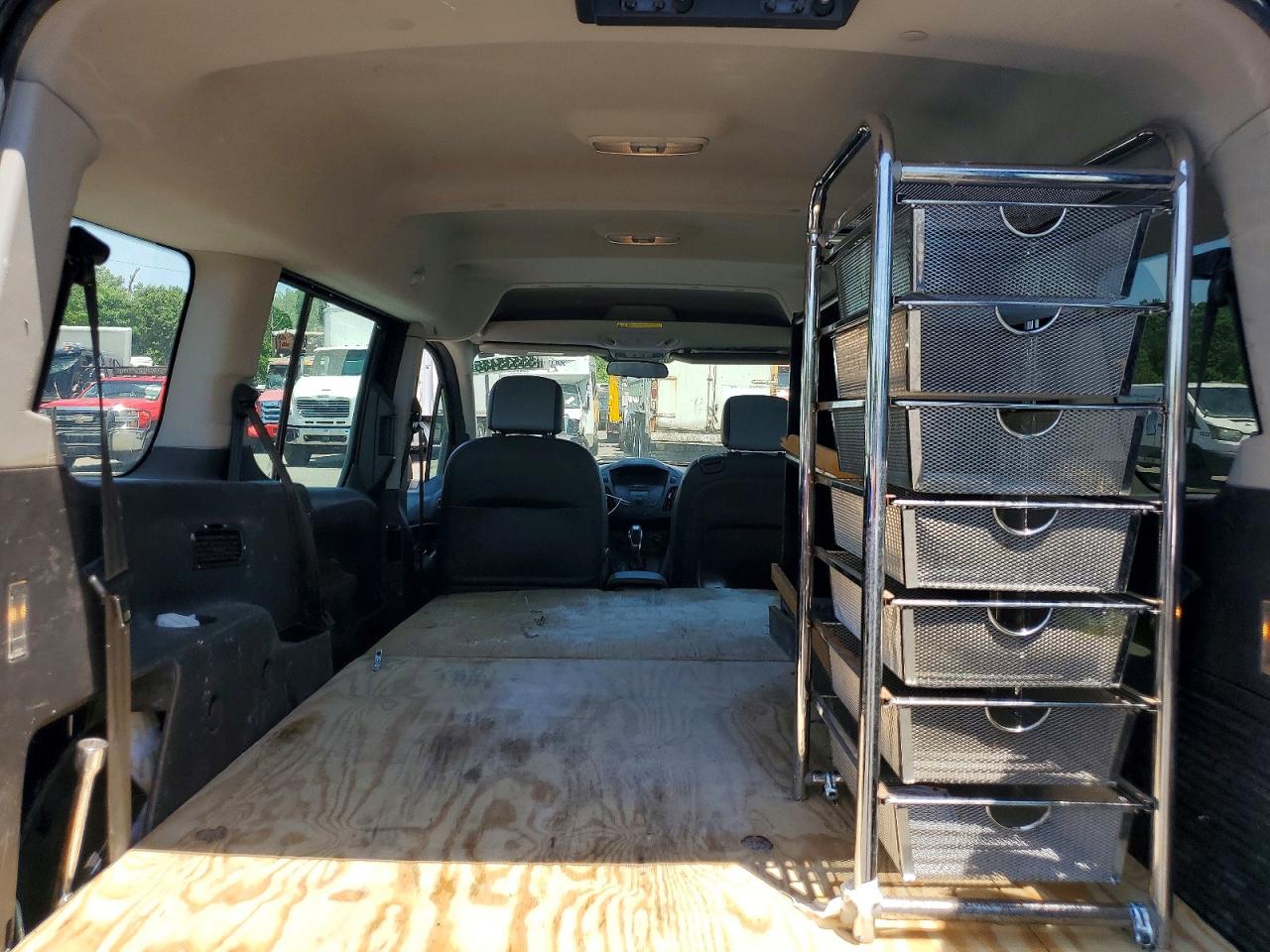 Ford Transit Xl