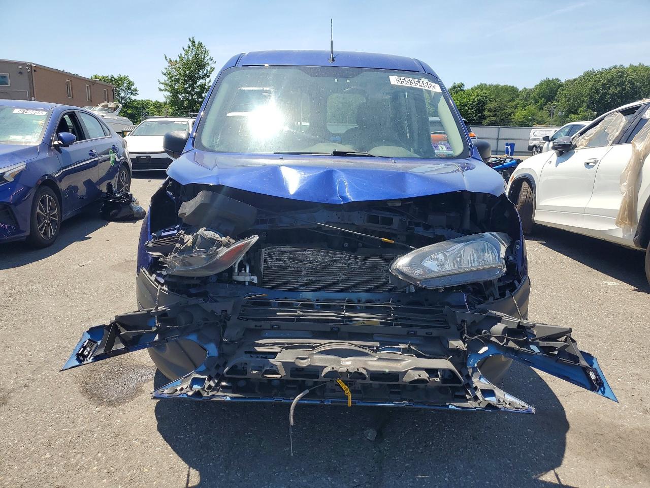 Ford Transit Xl