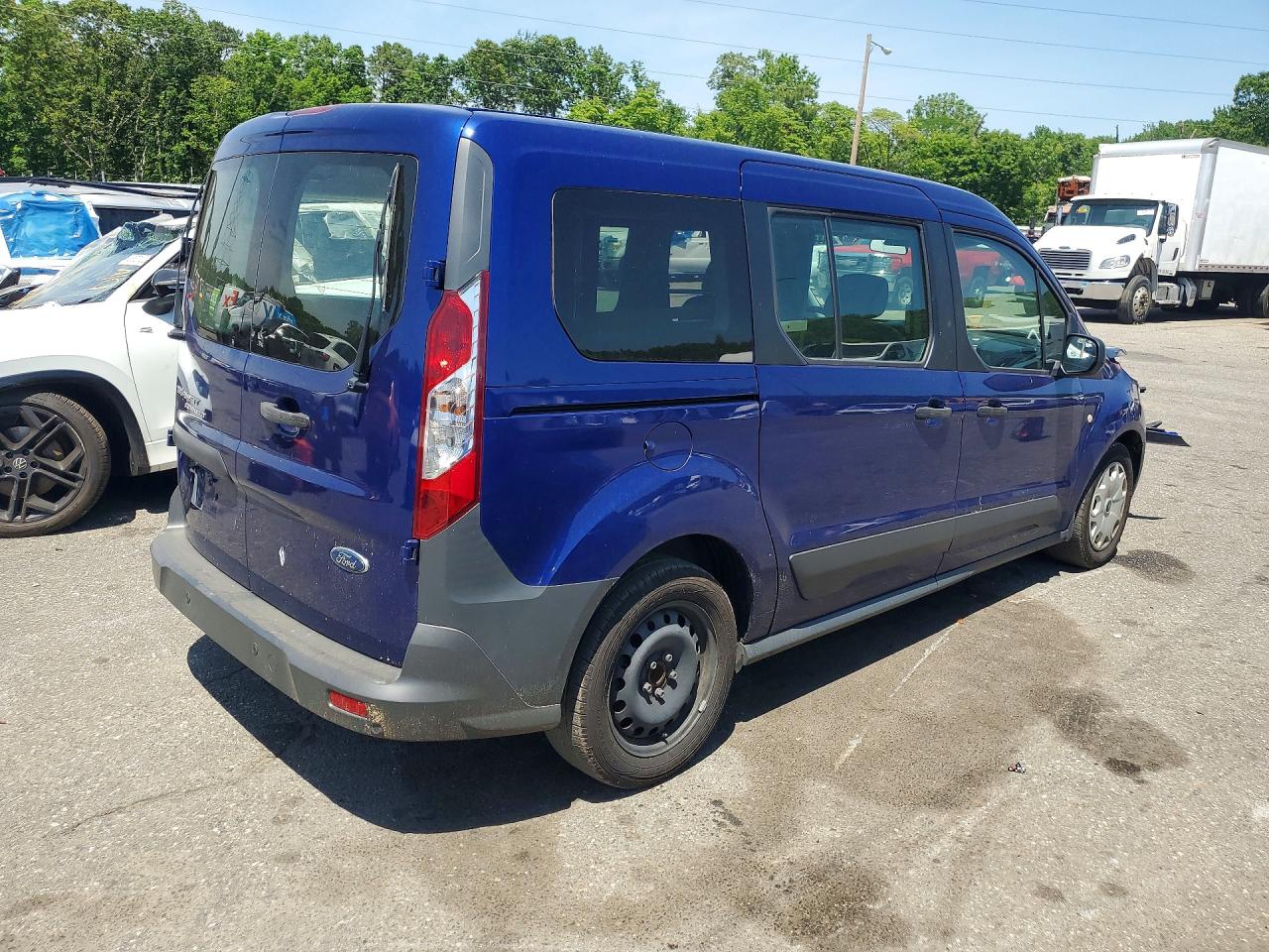 Ford Transit Xl