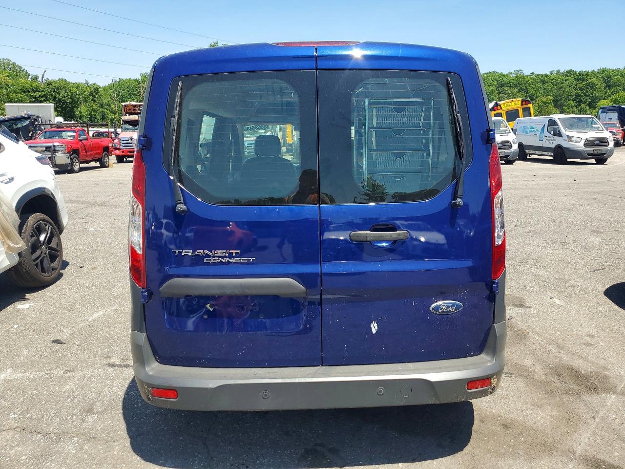 Ford Transit Xl