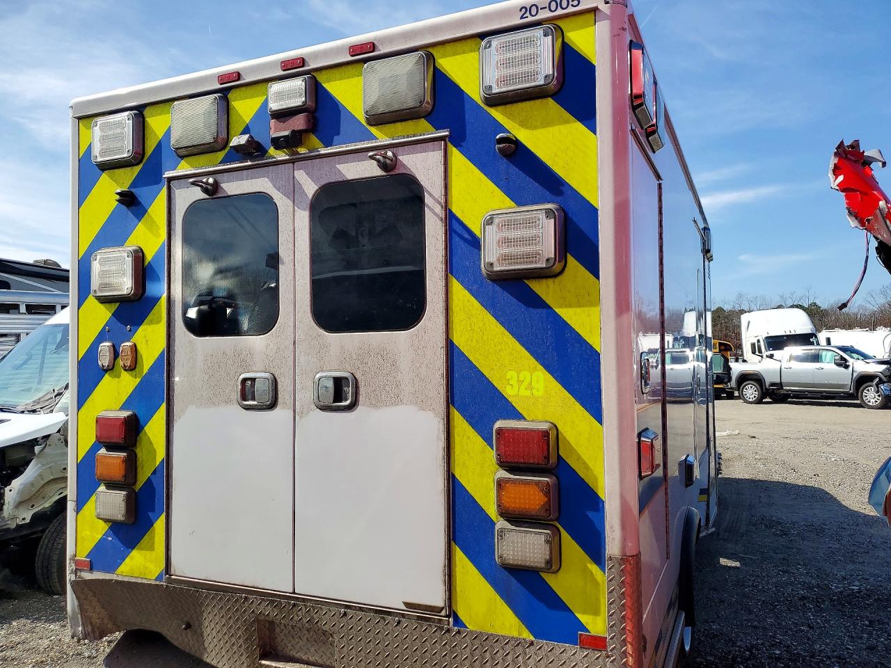 Ford F-550 Super Duty