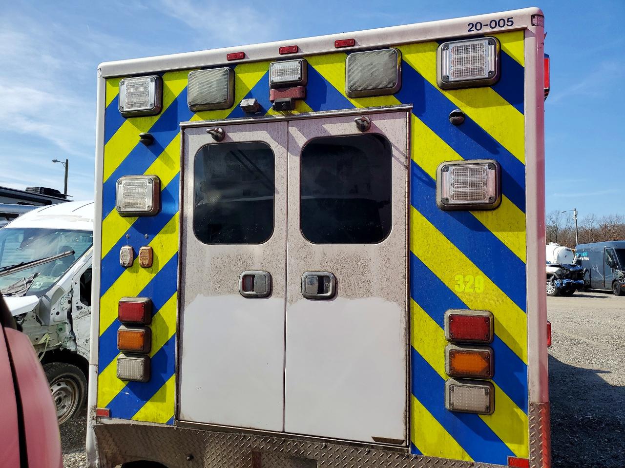 Ford F-550 Super Duty
