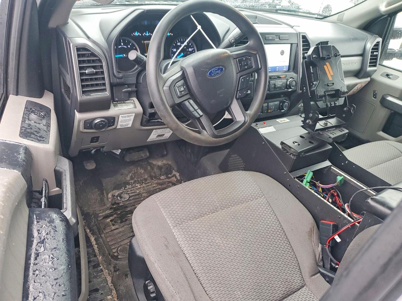 Ford F-550 Super Duty