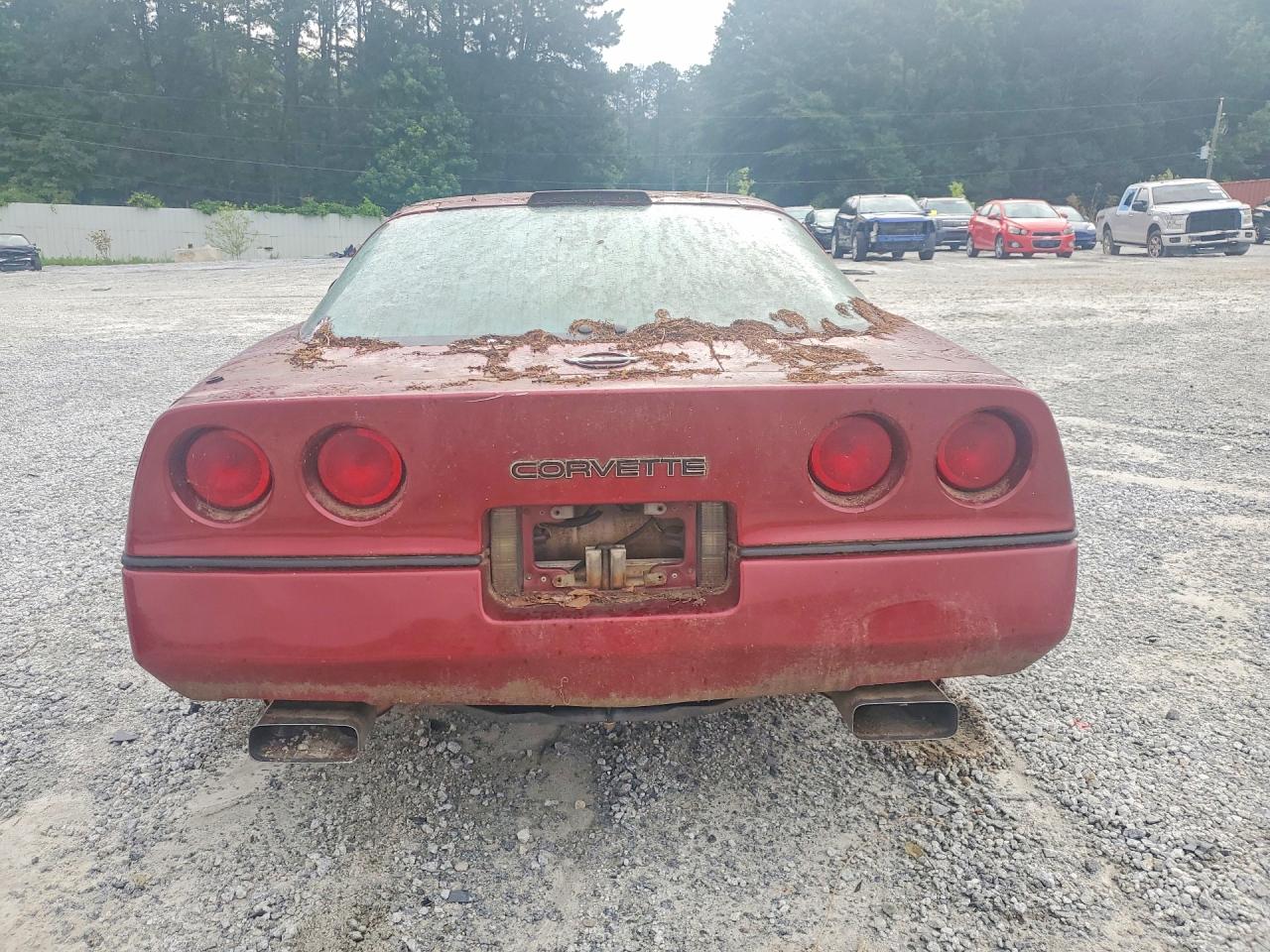Chevrolet Corvette