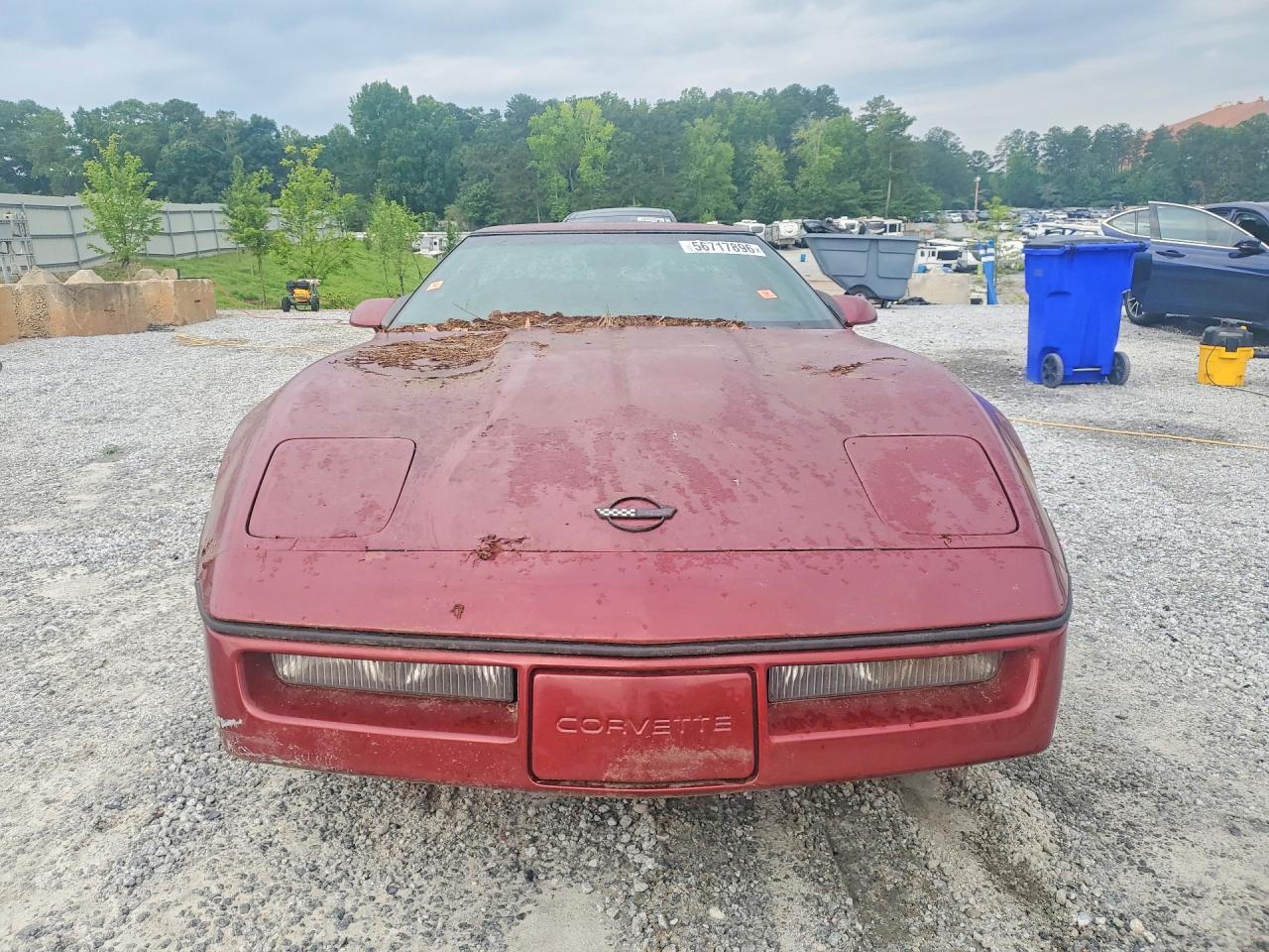 Chevrolet Corvette