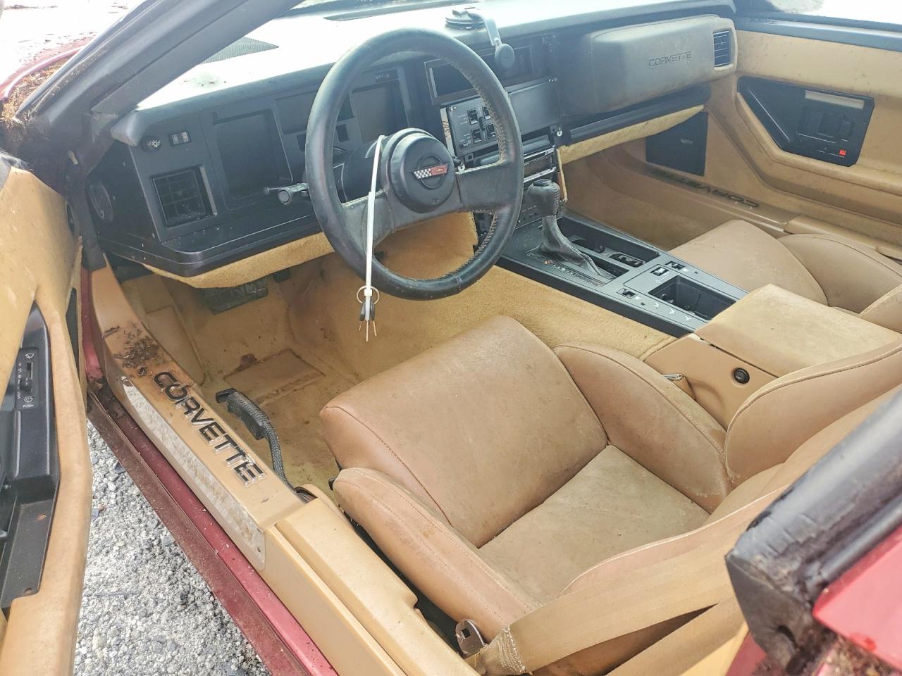 Chevrolet Corvette