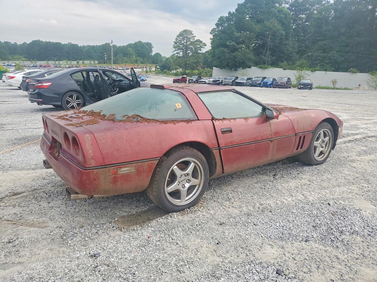 Chevrolet Corvette