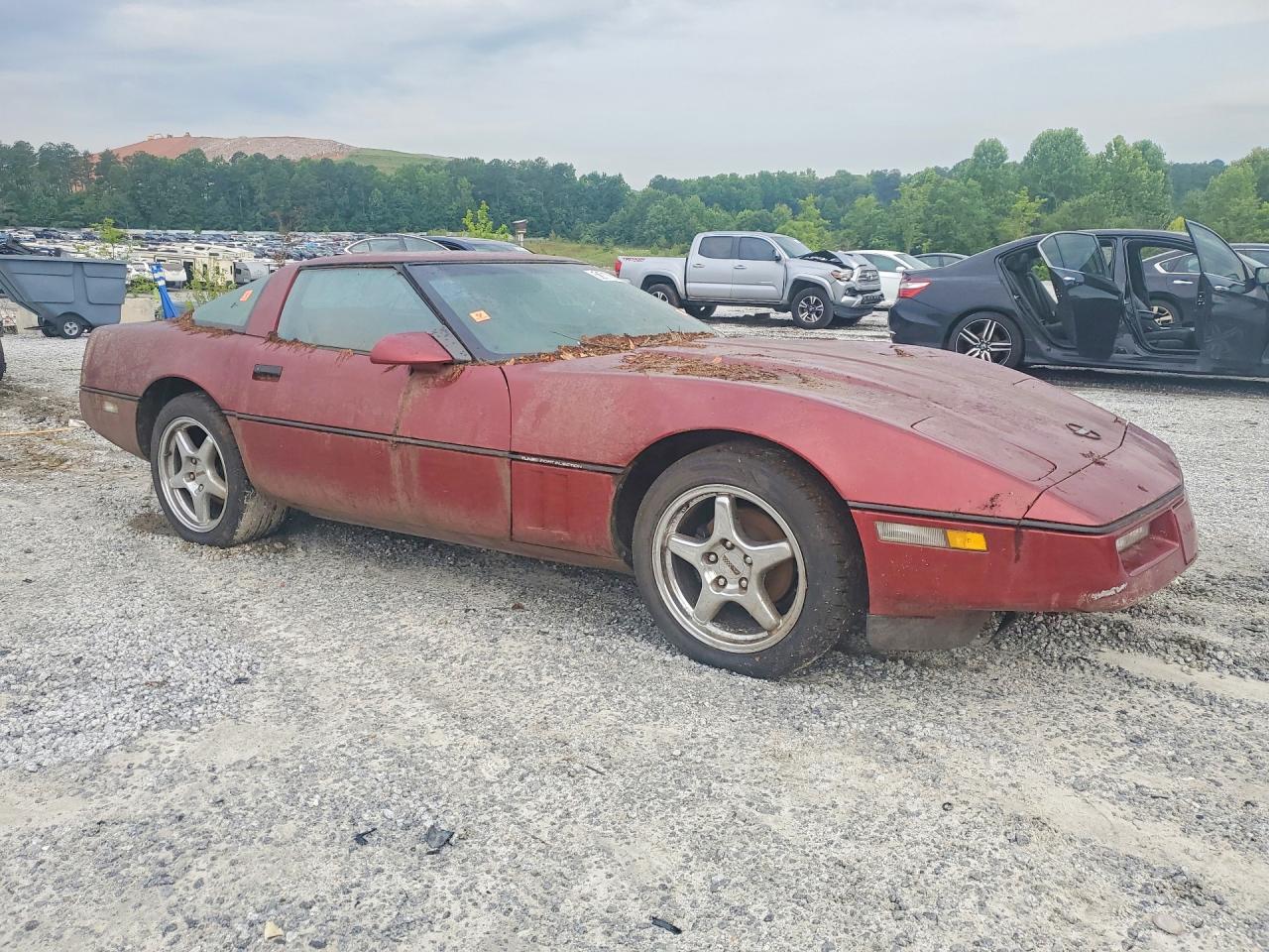 Chevrolet Corvette