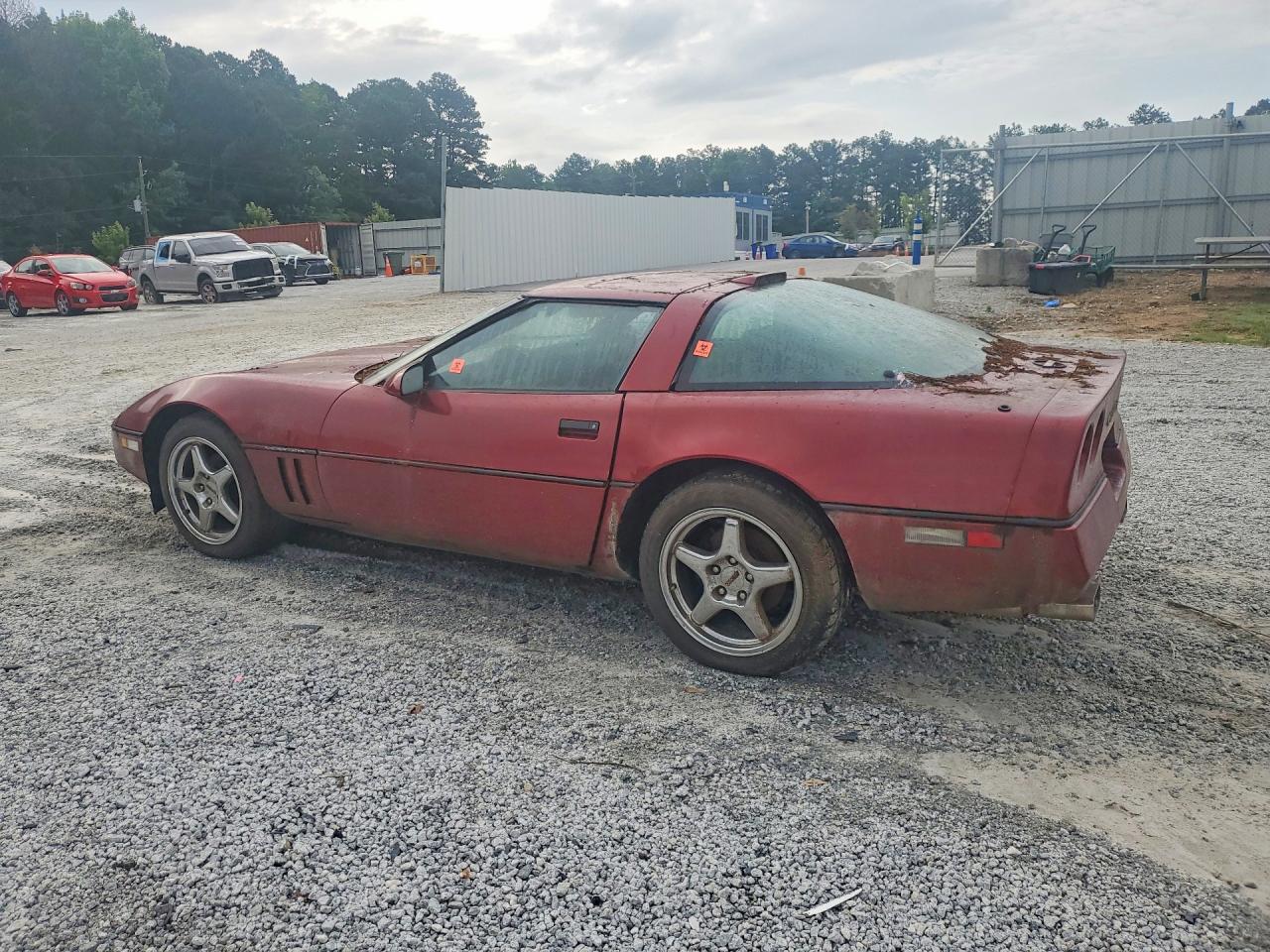 Chevrolet Corvette