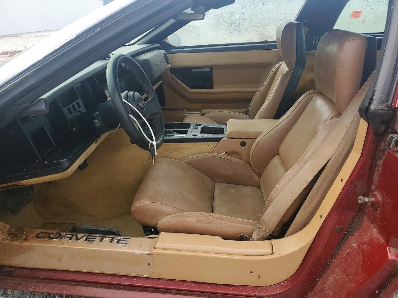 Chevrolet Corvette