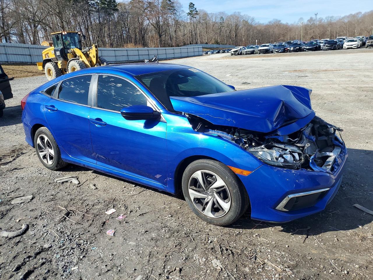 Honda Civic Lx