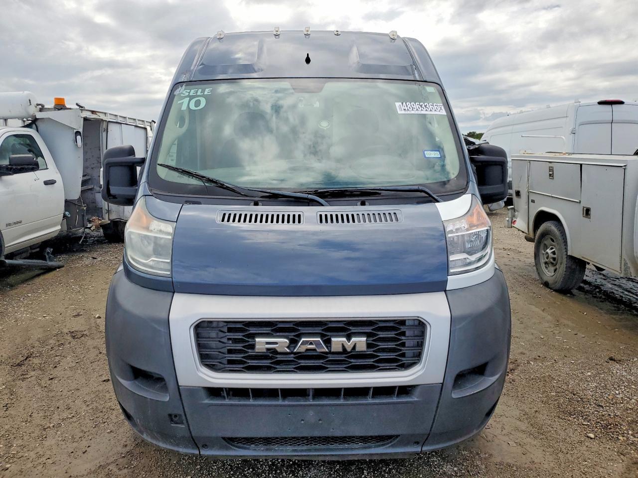 Ram Promaster