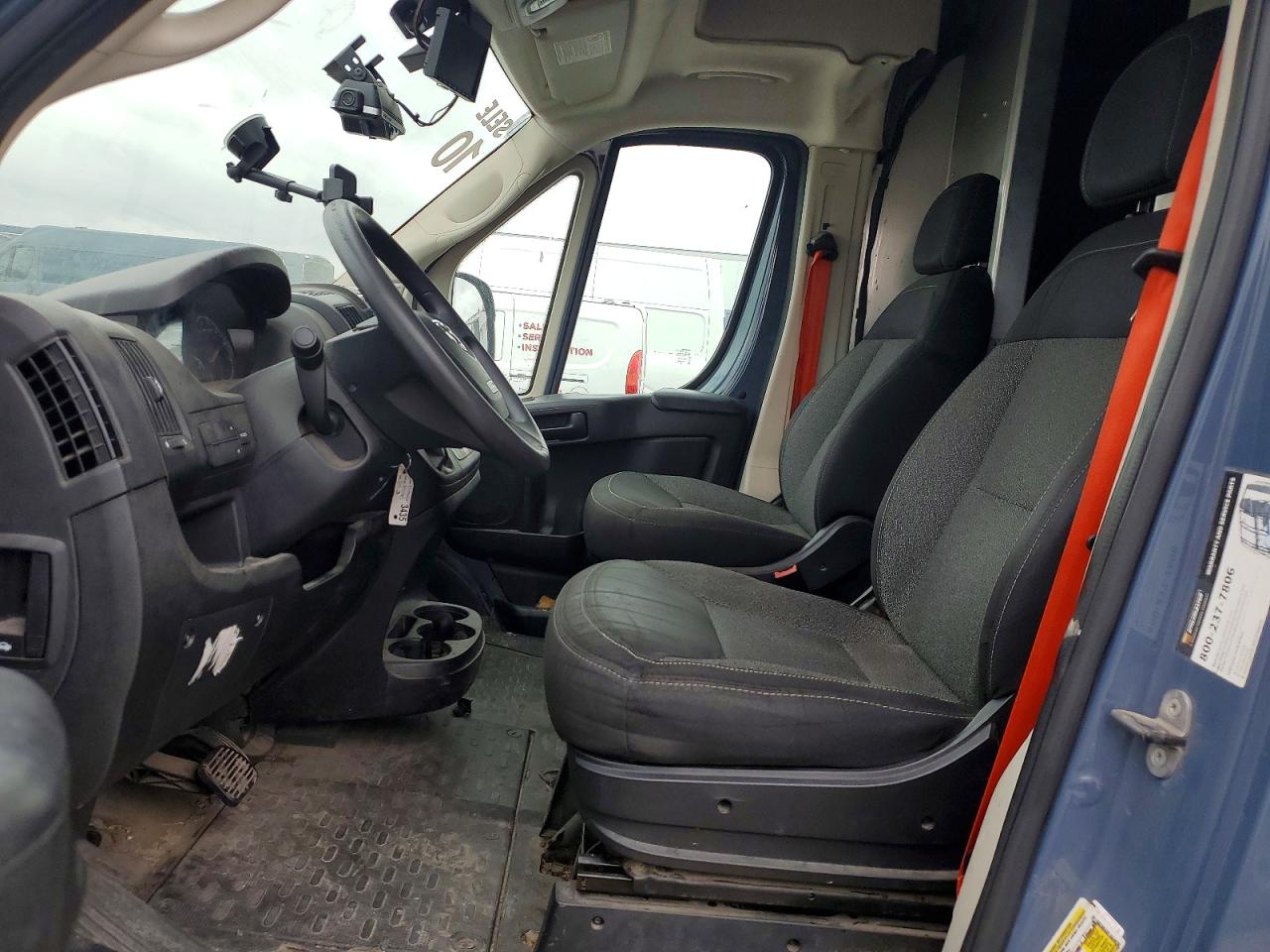 Ram Promaster