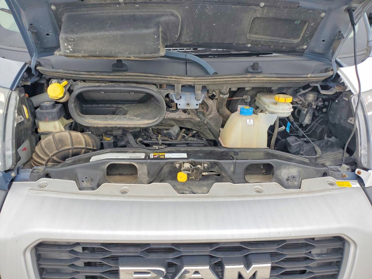 Ram Promaster