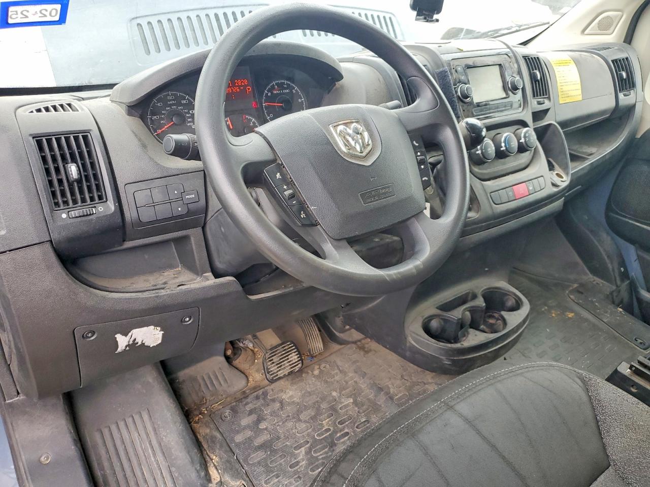 Ram Promaster