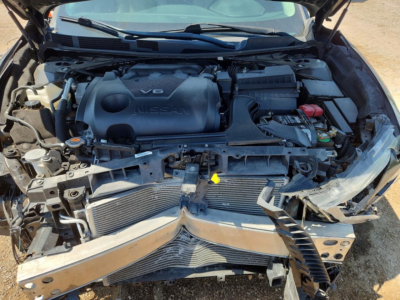 Nissan Maxima Platinum