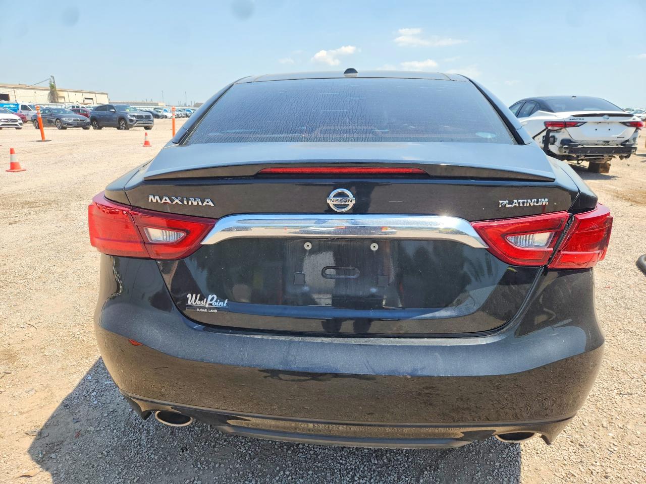 Nissan Maxima Platinum