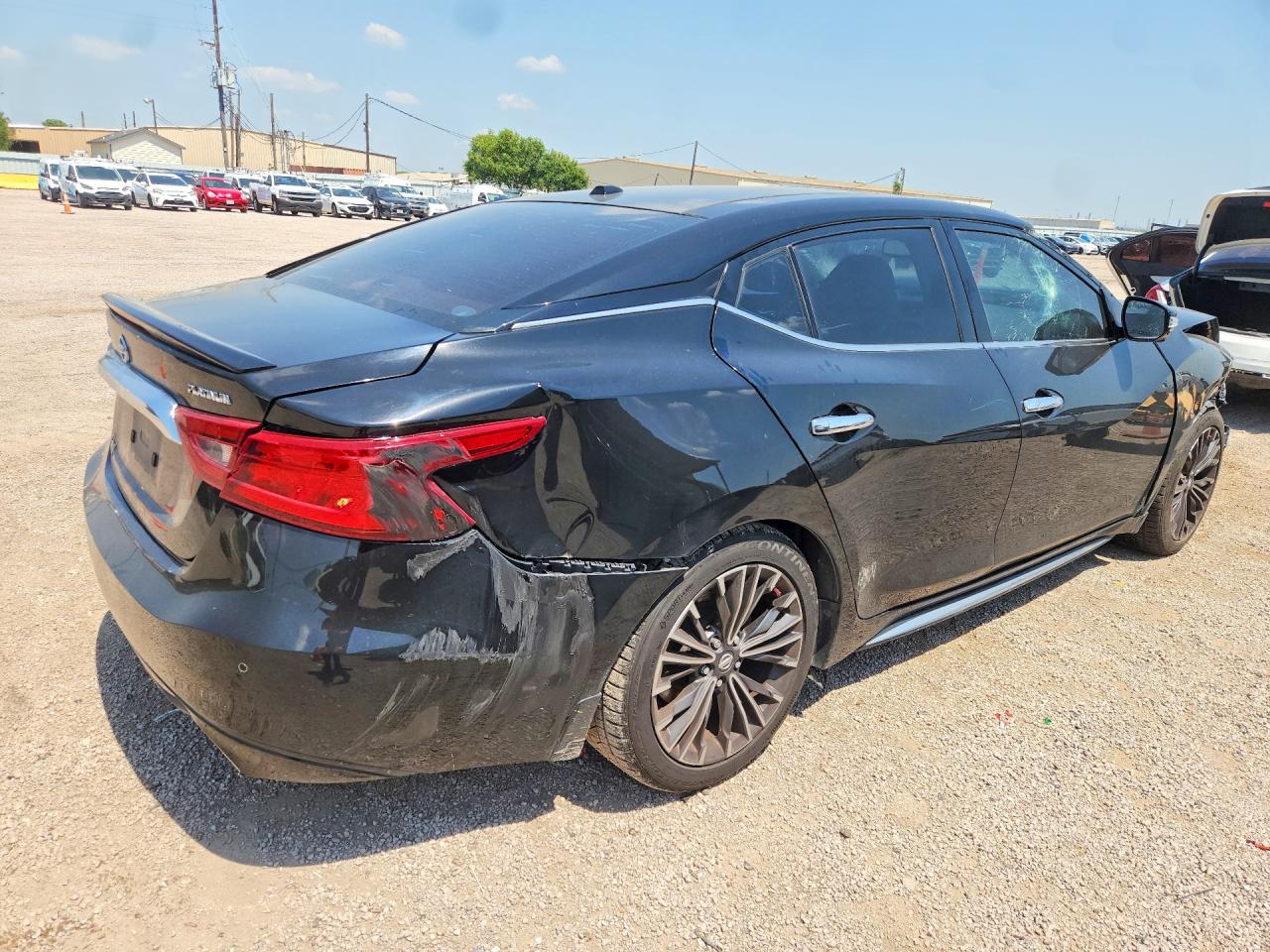 Nissan Maxima Platinum