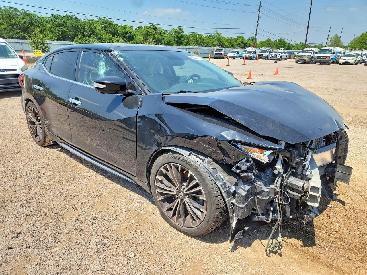 Nissan Maxima Platinum