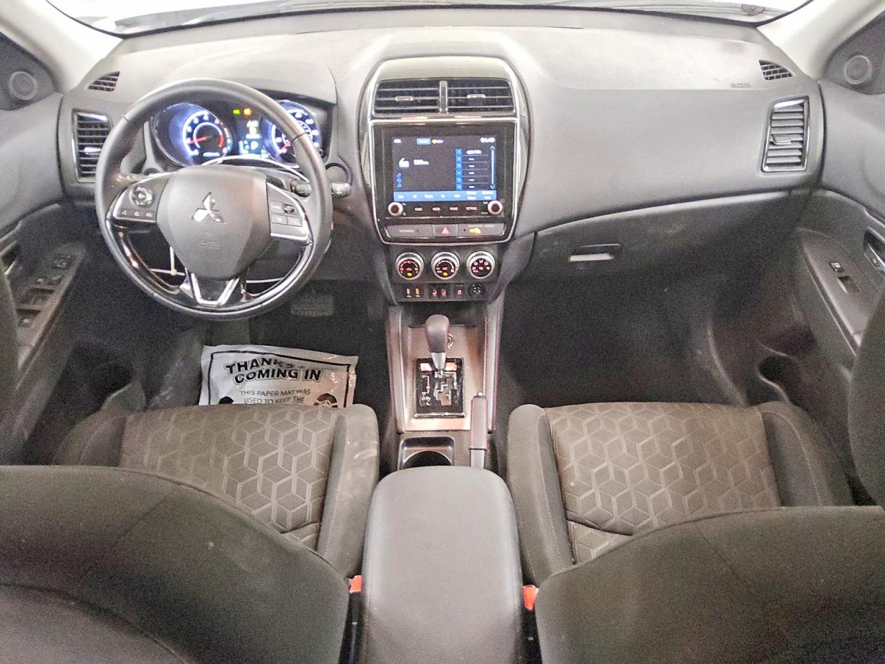 Mitsubishi Outlander S
