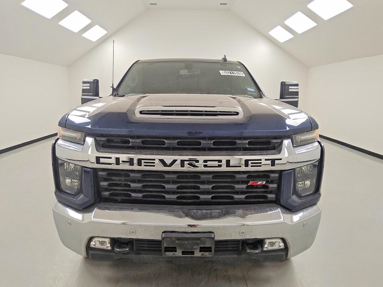 Chevrolet Silverado K2500 Heavy Duty Lt