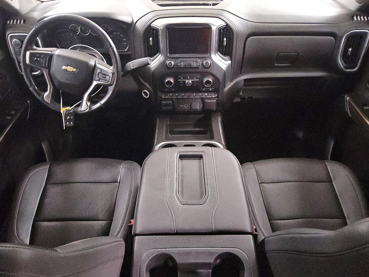 Chevrolet Silverado K2500 Heavy Duty Lt