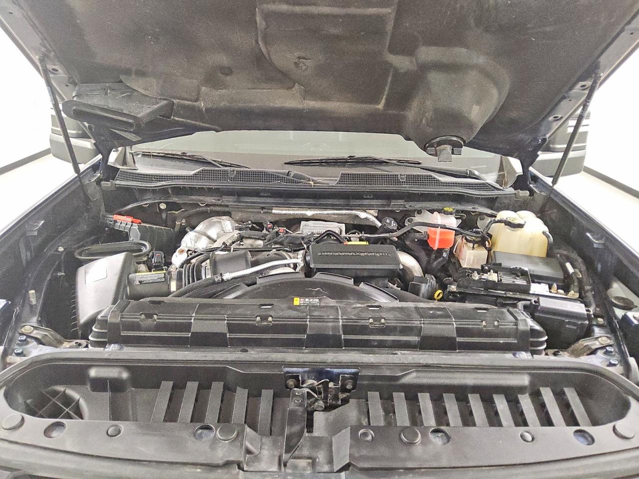 Chevrolet Silverado K2500 Heavy Duty Lt