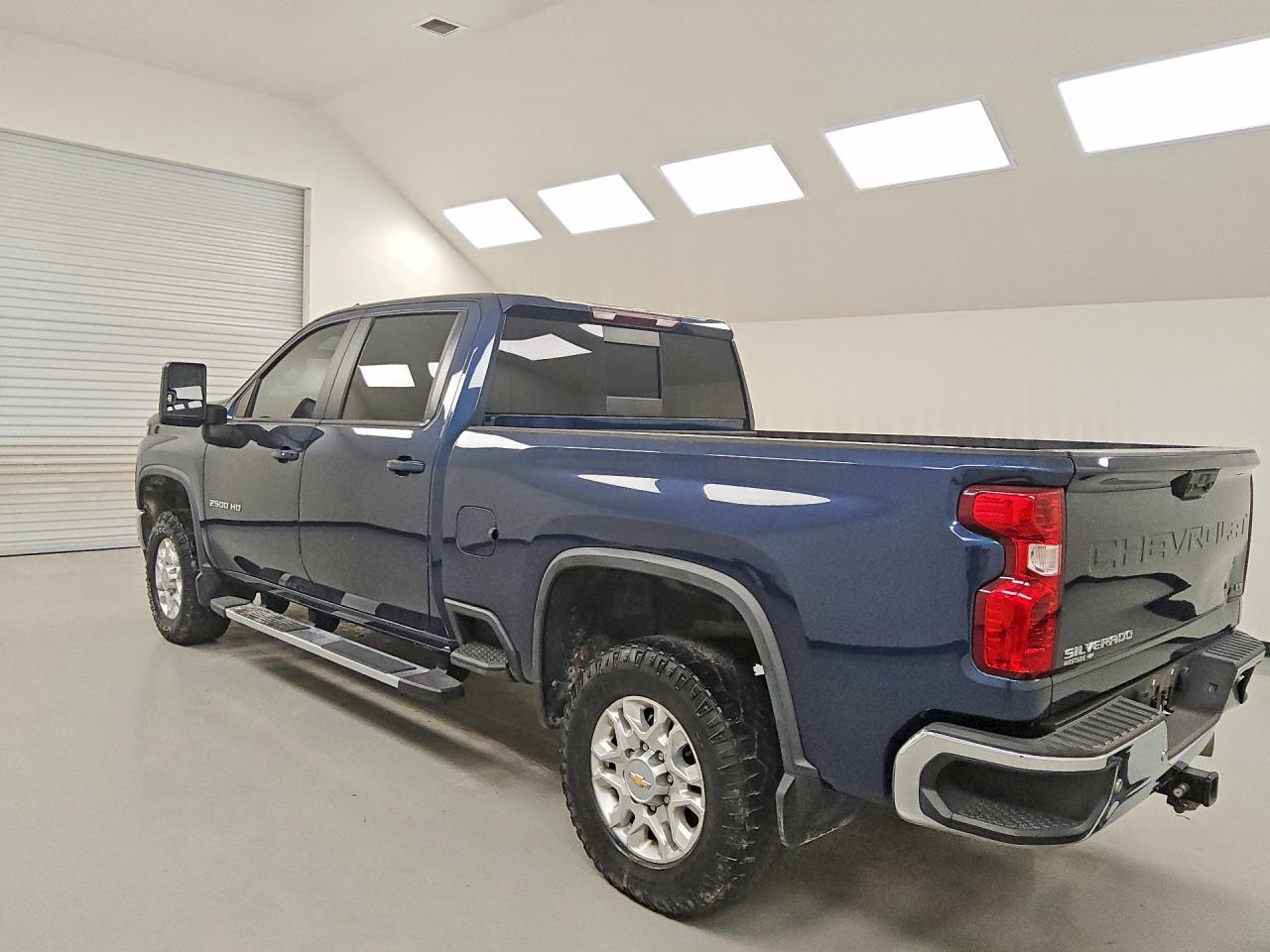 Chevrolet Silverado K2500 Heavy Duty Lt