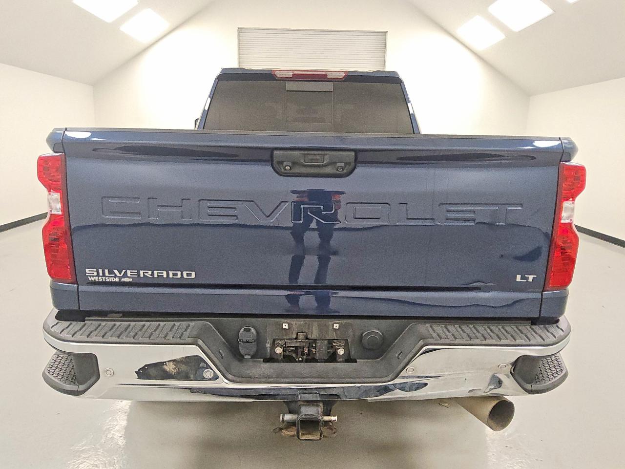 Chevrolet Silverado K2500 Heavy Duty Lt